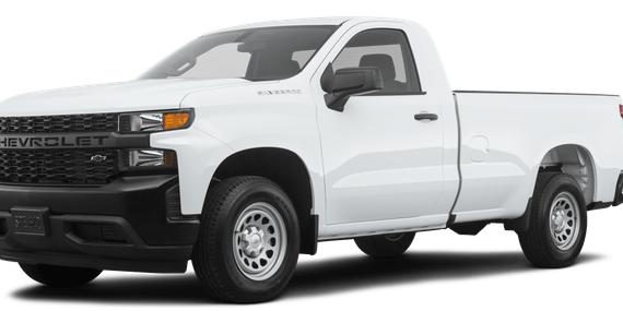 CHEVROLET SILVERADO LTD 2022 3GCNWAED8NG202450 image